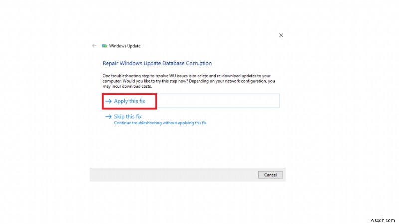 Windows 10 Update がスタックまたはフリーズ – 修正方法