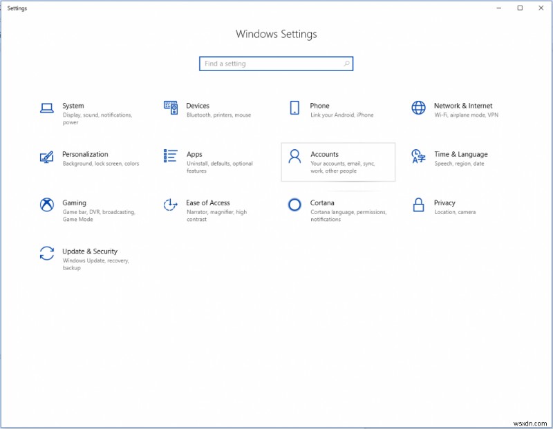 Windows 10 で Xbox Live アカウントを作成する方法