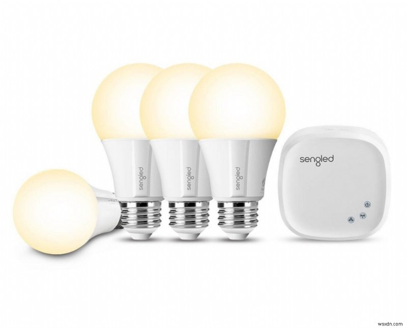 家を照らすのに最適な 5 つのスマート電球