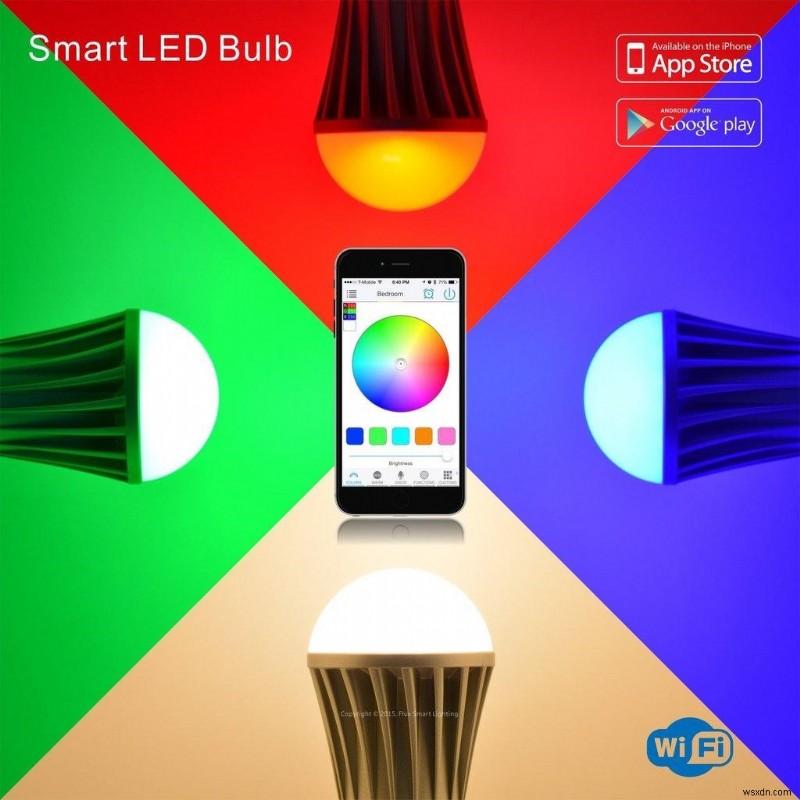 家を照らすのに最適な 5 つのスマート電球