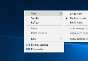 乱雑なWindowsデスクトップを整理する5つの簡単な方法