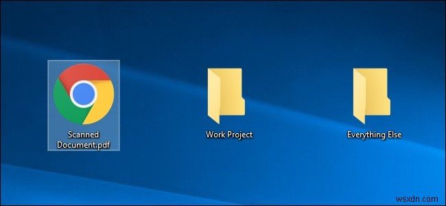 乱雑な Windows デスクトップを整理する 5 つの簡単な方法