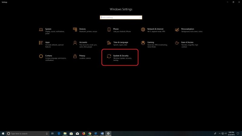 Windows 10 で Windows Defender を有効にする方法