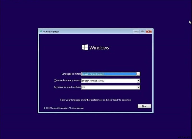 Windows 10、8、7 (2022) で「BOOTMGR is missing」エラーを修正する方法