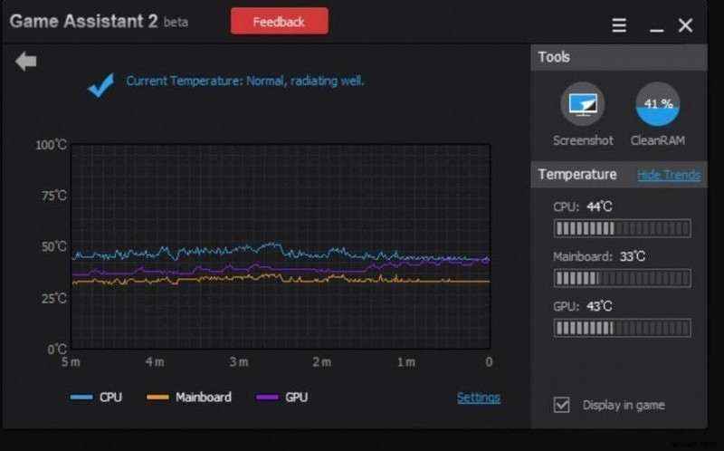 Windows 10、7、8 PC に最適な 15 の CPU 温度監視ソフトウェア