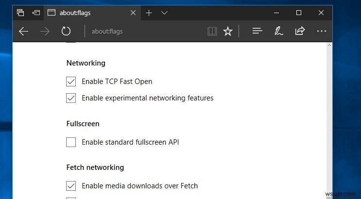 Windows 10 で Microsoft Edge を高速化する方法:Microsoft Edge を高速化する