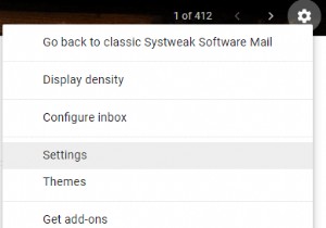 Gmail のイライラする新機能を無効にする方法