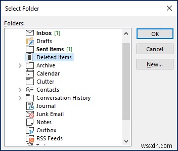 MS Outlook:メールを整理するための会話クリーンアップ ツール