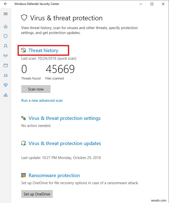 Windows Defender でクラップウェア保護を有効にする方法