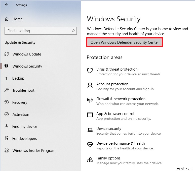 Windows Defender でクラップウェア保護を有効にする方法