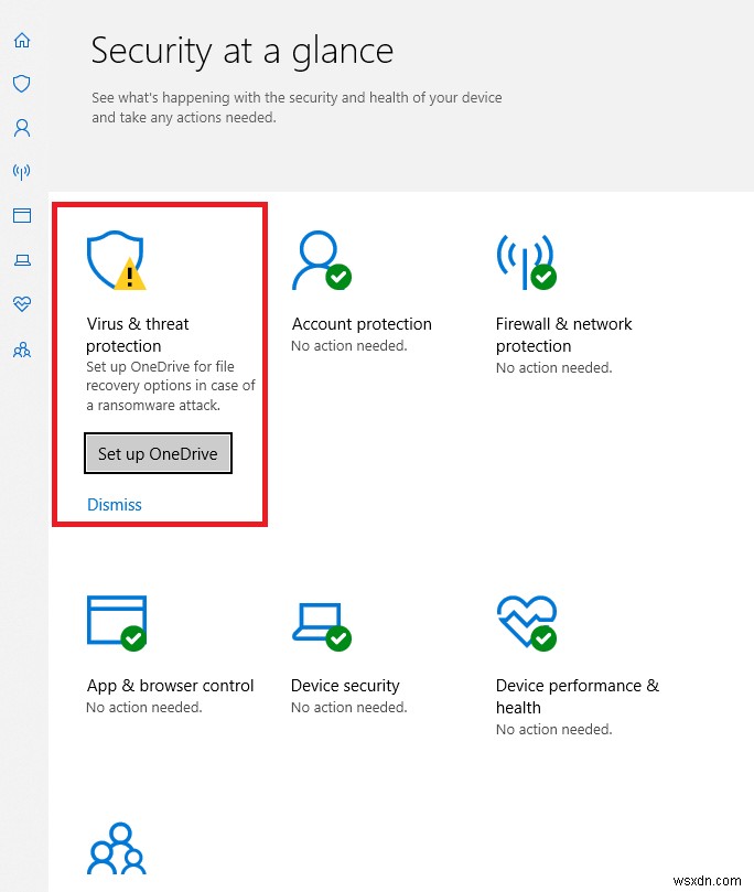 Windows Defender でクラップウェア保護を有効にする方法