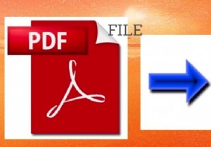 サードパーティのアプリを使用せずに PDF からページを抽出する方法 