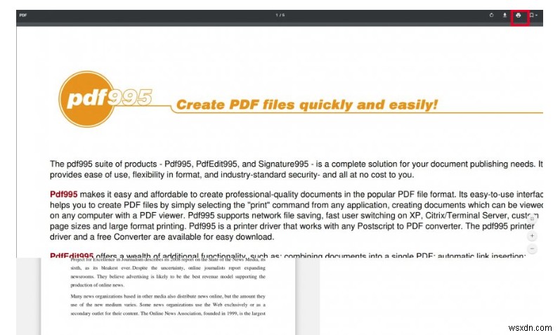 サードパーティのアプリを使用せずに PDF からページを抽出する方法 