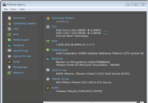 ベスト 10 の Windows システム情報ツール