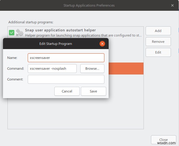 Ubuntu でスクリーンセーバーをインストールまたは変更する方法