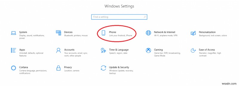 Windows 10 で Android 通知を取得する方法