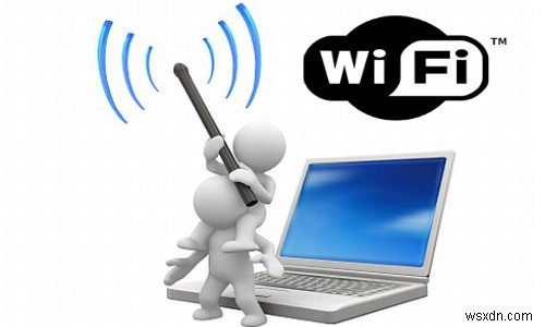 Wi-Fi を盗んでいる犯人を見つける方法