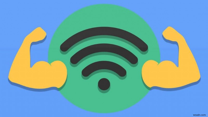 遅い Wi-Fi を高速化する 7 つの効果的な方法