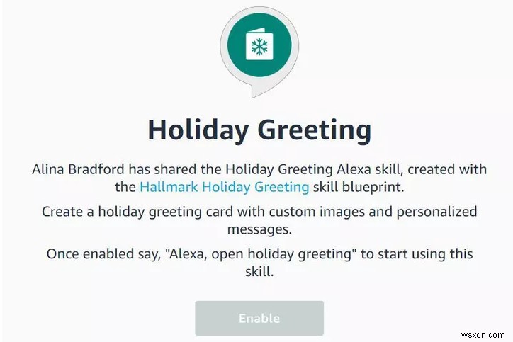 Alexa がクリスマスを楽しくする 10 の方法
