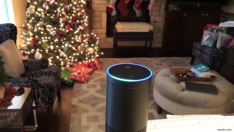 Alexa がクリスマスを楽しくする 10 の方法