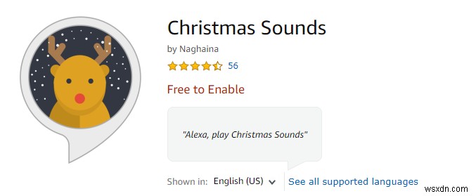 Alexa がクリスマスを楽しくする 10 の方法