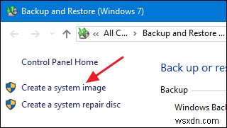Windows 10、7、および 8 でクイック システム バックアップを作成する方法