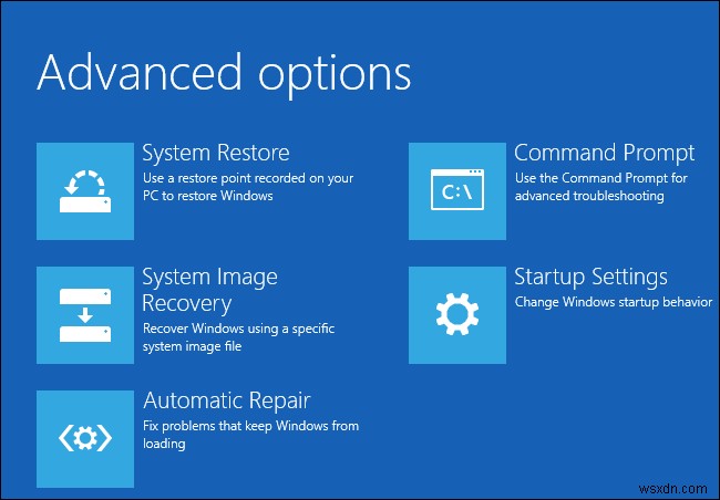 Windows 10、7、および 8 でクイック システム バックアップを作成する方法