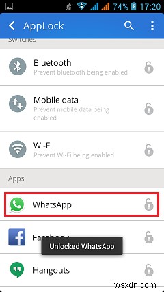 WhatsApp アカウントをハッカーから守る方法