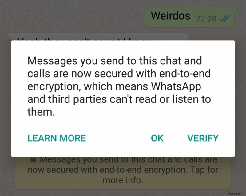 WhatsApp アカウントをハッカーから守る方法