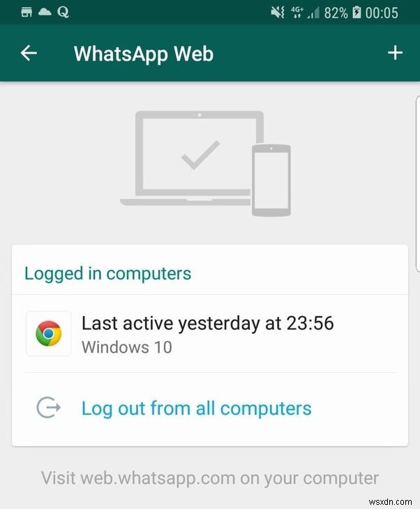 WhatsApp アカウントをハッカーから守る方法