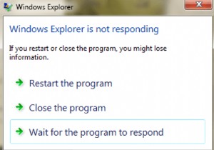 Windows 11/10で「エクスプローラーが応答しない」問題を解決する9つの方法【2022年版】
