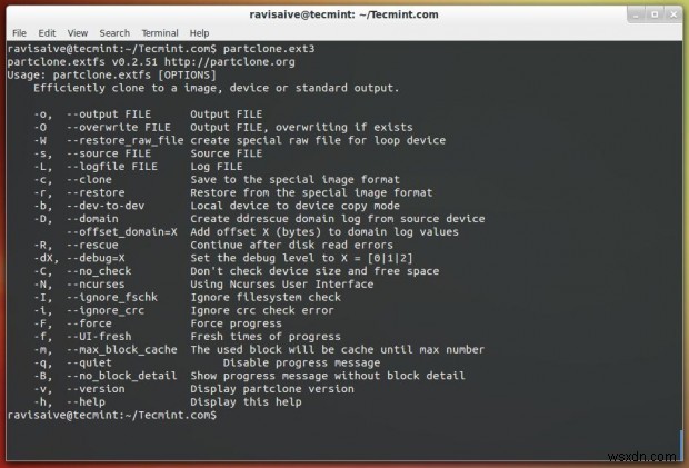 Linux 用オープン ソース クローニング ソフトウェアのベスト 7