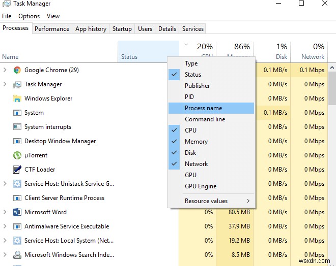 Windows タスク マネージャーを最大限に活用する方法