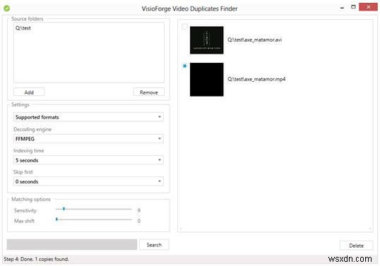 重複した動画を見つけて削除するのに最適なソフトウェア