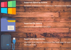 MiniTool Partition Wizard:Windows 用の究極のパーティション マネージャー!