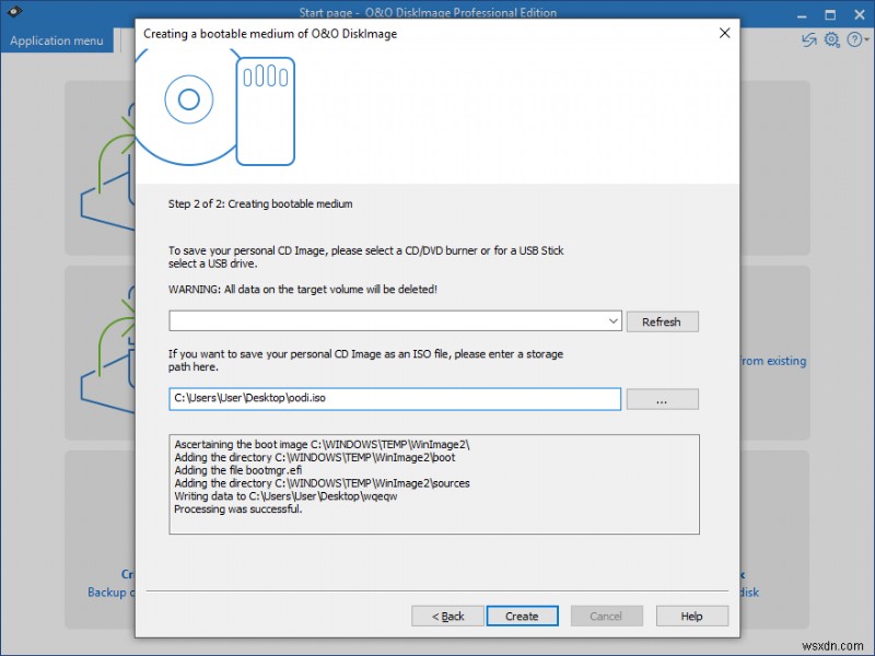 Windows 用 O&O DiskImage バックアップ ソフトウェア:OS/ファイルのバックアップと復元がシンプルに!