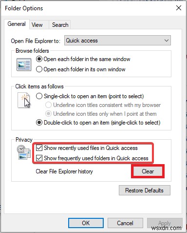 便利な Windows エクスプローラのヒントとコツ