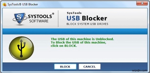 ベスト 10 の USB ポート ブロッカー ソフトウェア