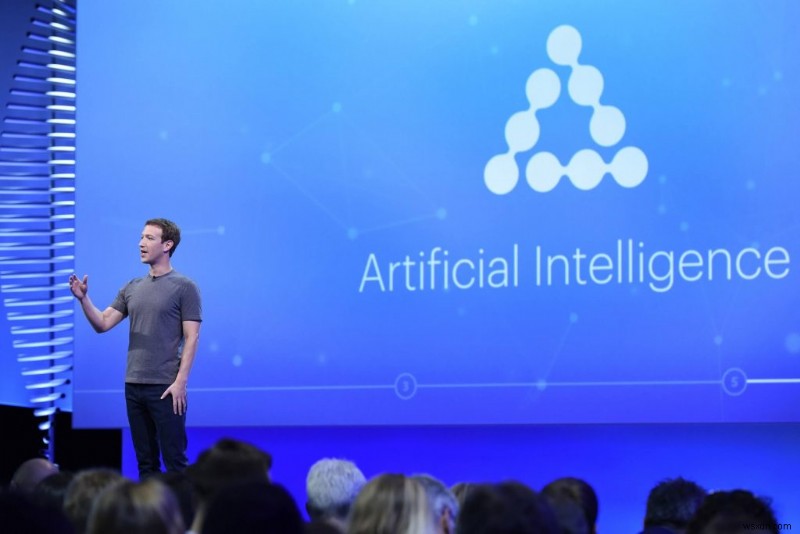 Facebook F8 2019、2 日目:Facebook が人工知能を再発明する必要がある理由