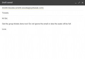 Gmail でメールをスケジュールする方法