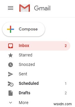 Gmail でメールをスケジュールする方法