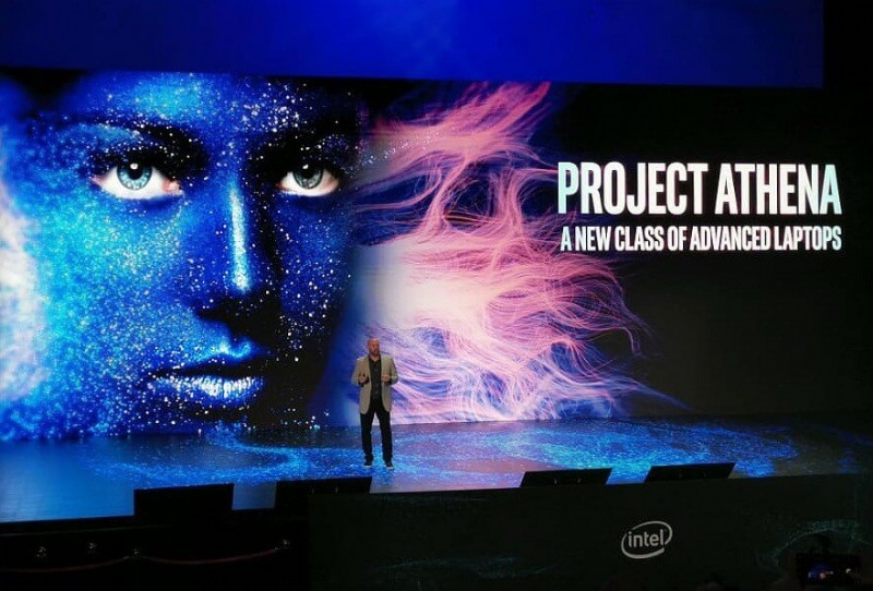 Intel Keynote Computex 2019:Intel は、グローバル コンピューティング革命に向けて Project Athena をエスカレートする