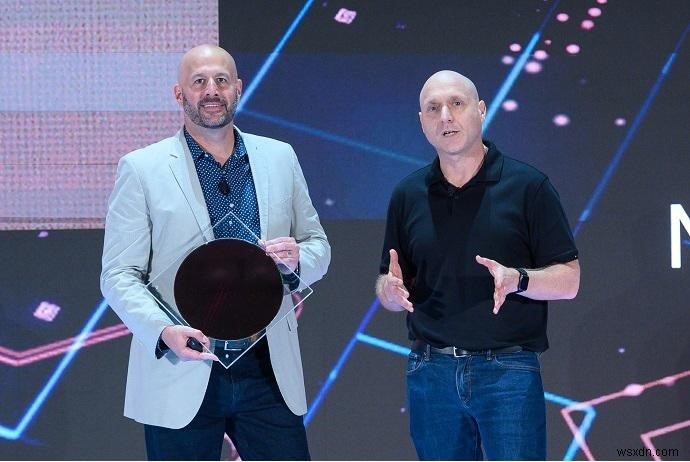 Intel Keynote Computex 2019:Intel は、グローバル コンピューティング革命に向けて Project Athena をエスカレートする