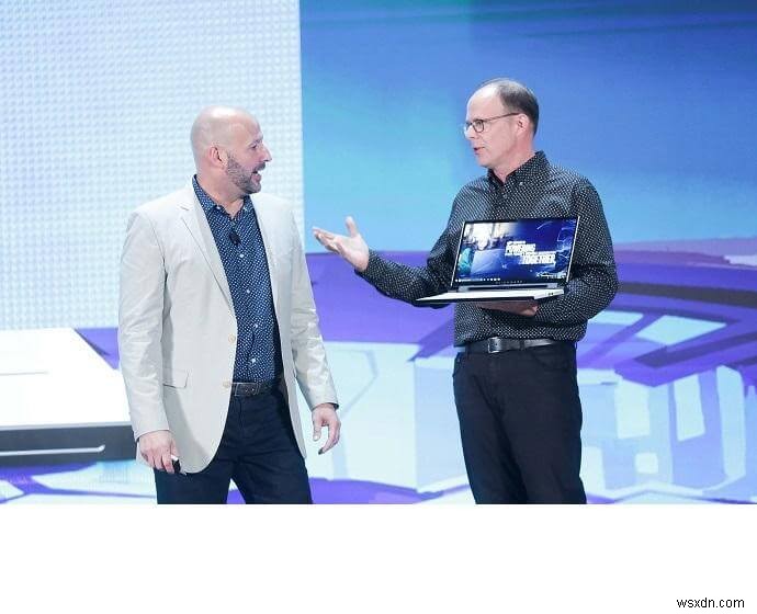 Intel Keynote Computex 2019:Intel が次世代プロセッサを発表