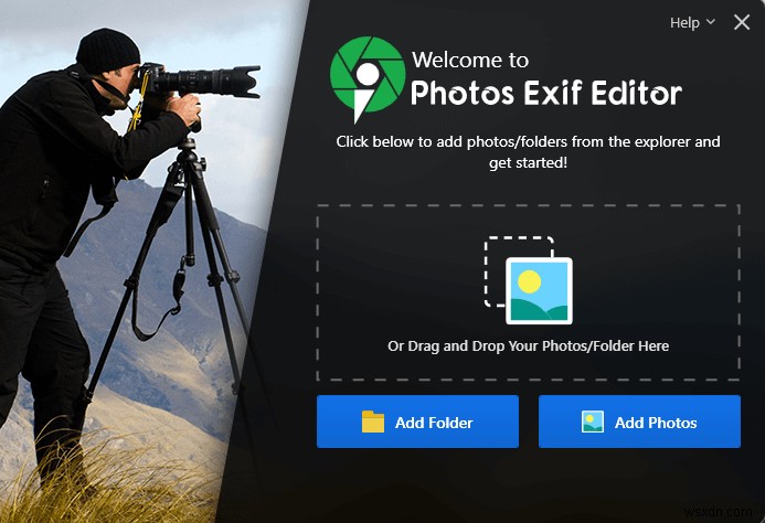 写真からジオタグやその他の Exif データを削除する方法 (電話と PC)?