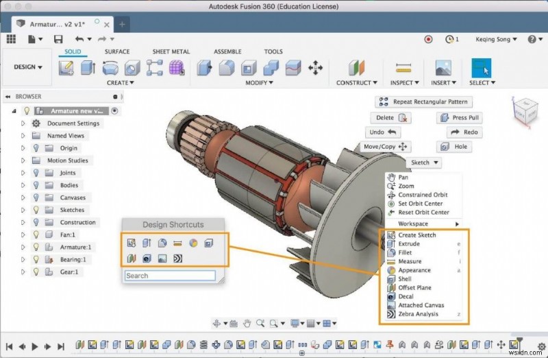 初心者および上級ユーザー向けの 7 つの最高の 3D CAD ソフトウェア