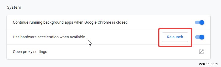 YouTube が Chrome で動作しない場合これが修正です!
