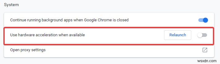 YouTube が Chrome で動作しない場合これが修正です!