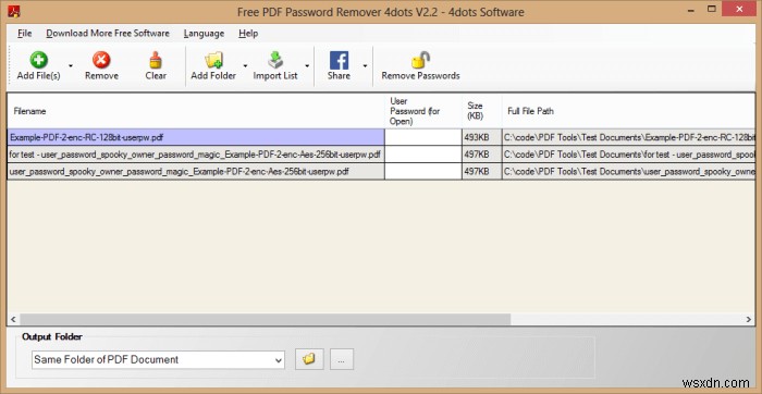 5 Windows PC でパスワードを削除して PDF のロックを解除するソフトウェア!