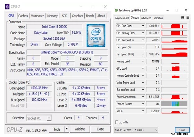 Windows PC 向けの最高のオーバークロック ソフトウェア!